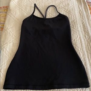 lululemon Power Y tank